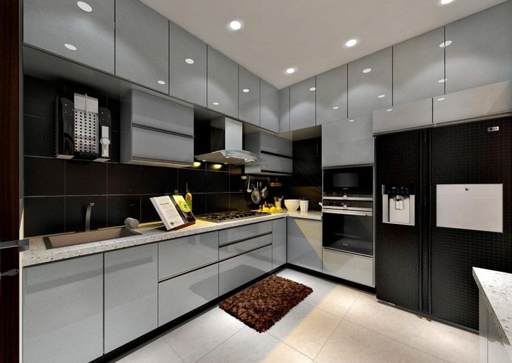 How to Choose the Perfect Modular Kitchen Layout for Your Home