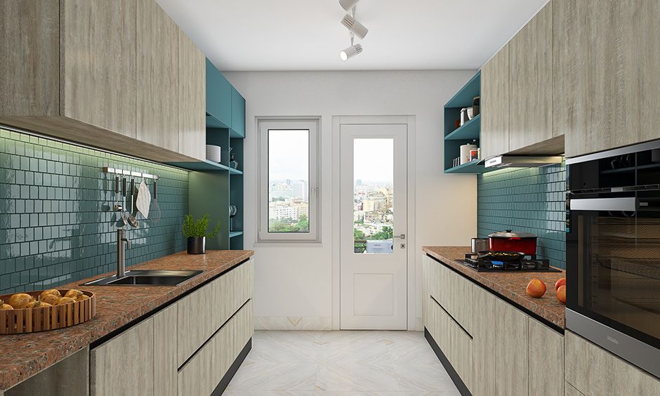 Discover the Benefits of Parallel Kitchen Layout for Versatile Cooking