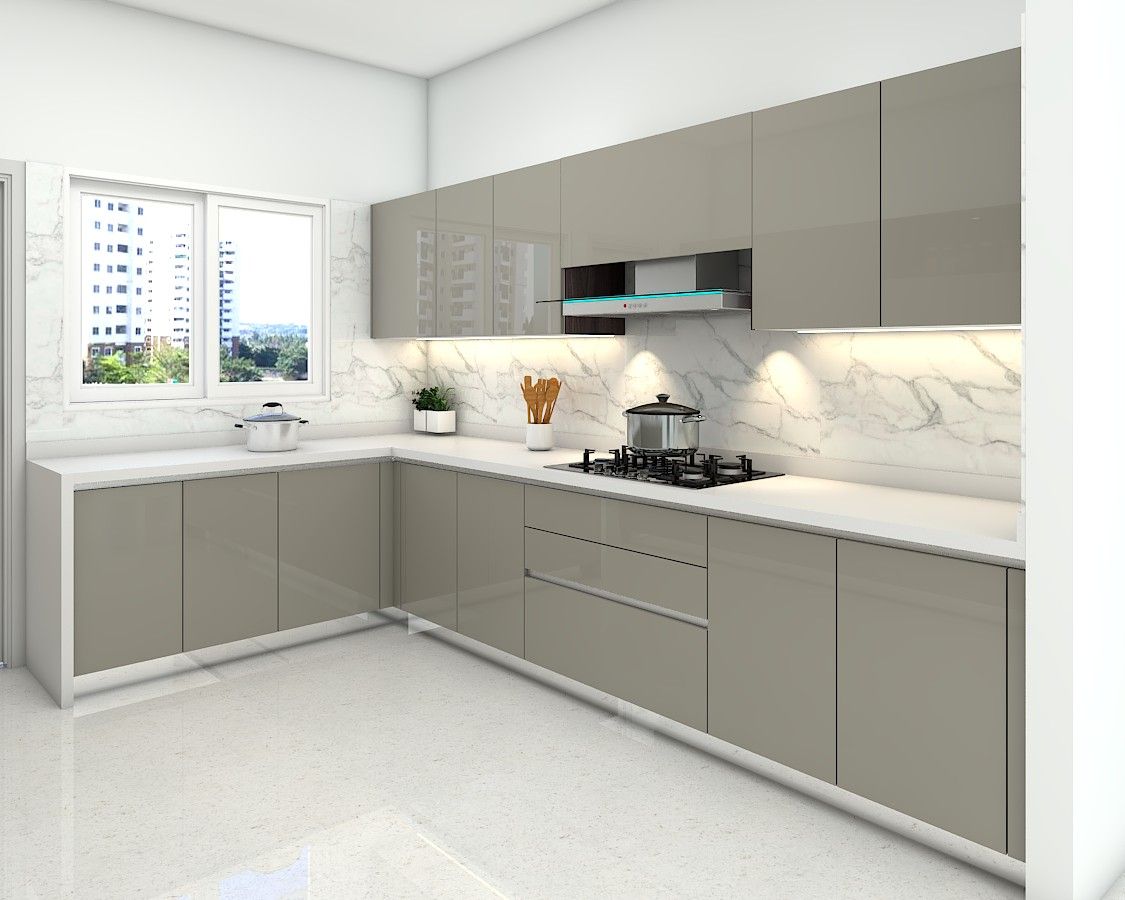 Selecting the ideal Sheet: Choosing the Right Material for Your Modular Kitchen